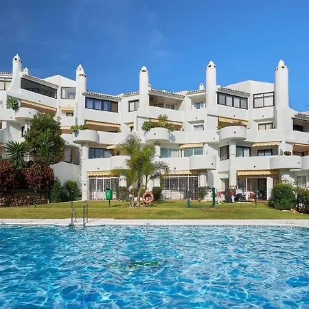 Jardines De Calahonda Fase 3 Апартаменты Малага