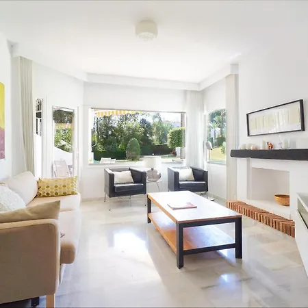 Апартаменты Jardines De Calahonda Fase 3 *