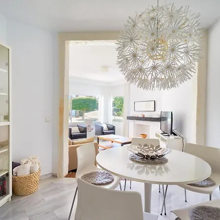 Апартаменты Jardines De Calahonda Fase 3 *