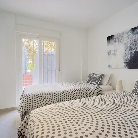 Jardines De Calahonda Fase 3 Апартаменты *